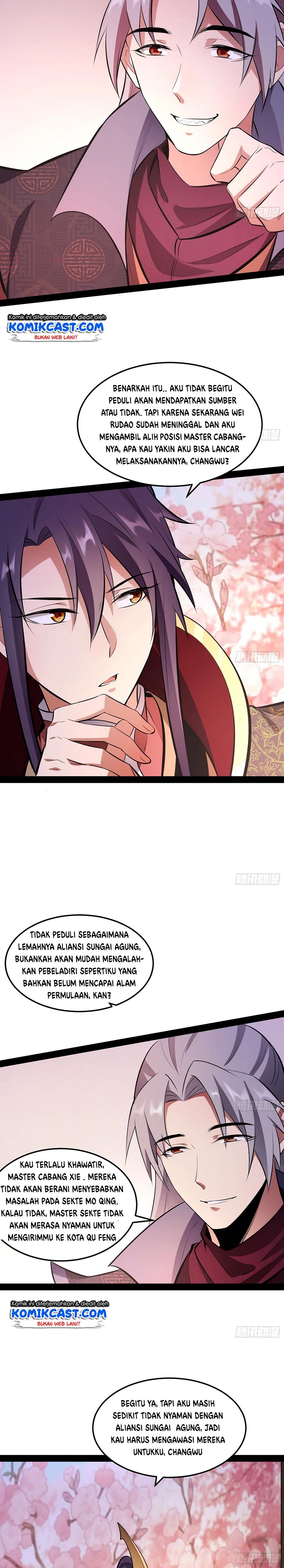 I’m An Evil God